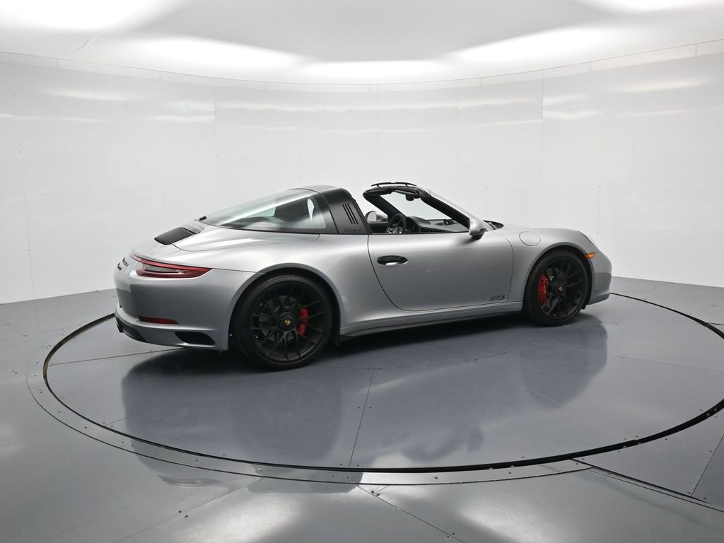 Certified 2019 Porsche 911 Targa 4 GTS image 31