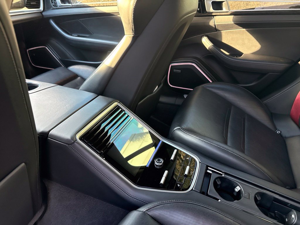 Used 2019 Porsche Panamera Turbo AWD/4WD image 10