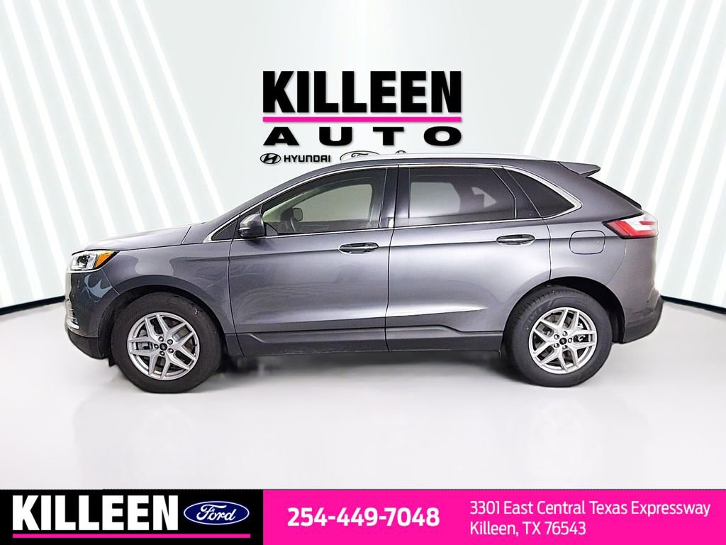 Used 2024 Ford Edge SEL w/ Convenience Package AWD/4WD image 4