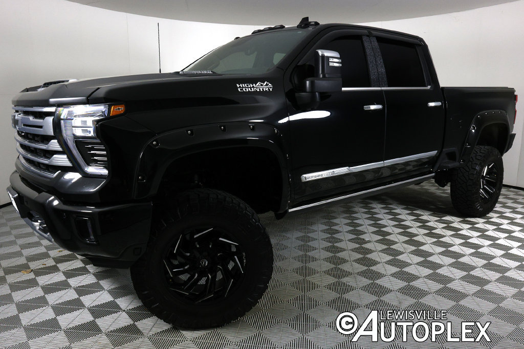 Used 2025 Chevrolet Silverado 2500 High Country w/ High Country Premium Package