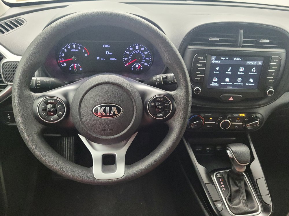 Used 2021 Kia Soul LX FWD image 22