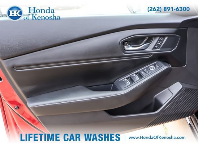 Certified 2025 Honda Accord Sport image 22