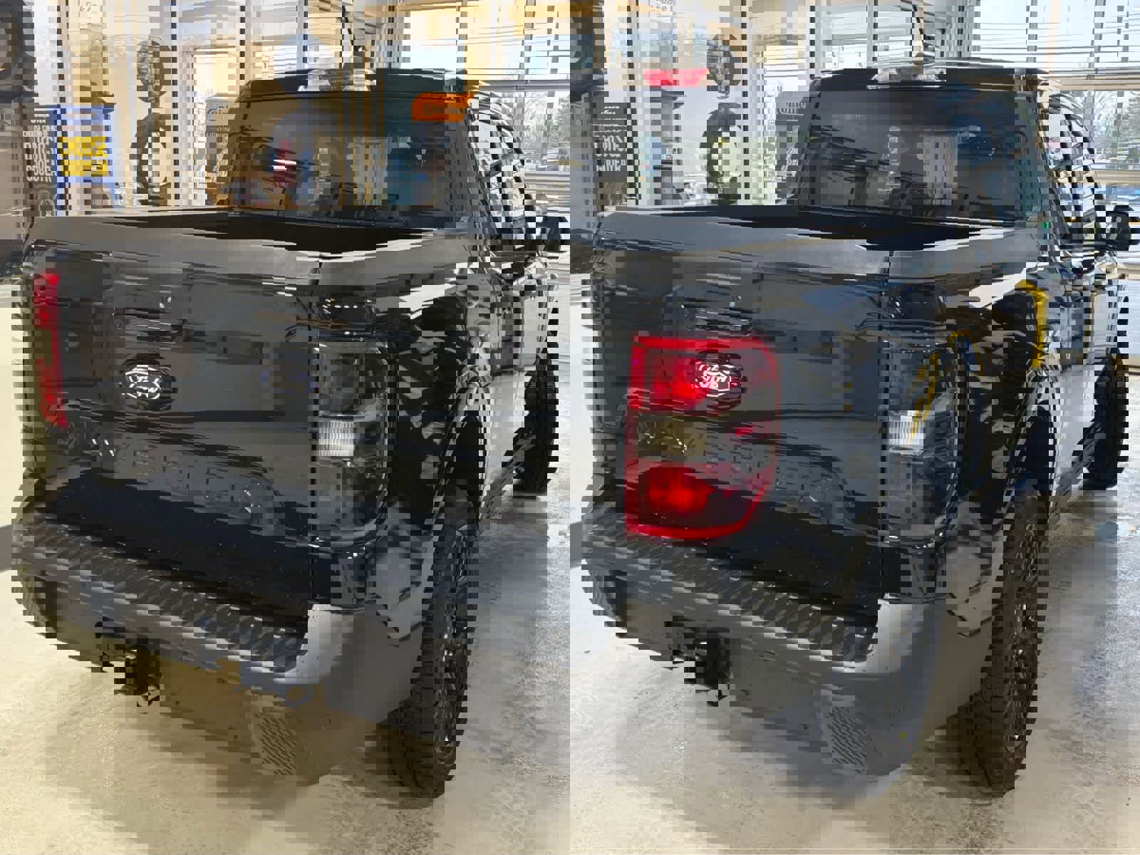 New 2026 Ford Maverick XLT w/ XLT Luxury Package image 10