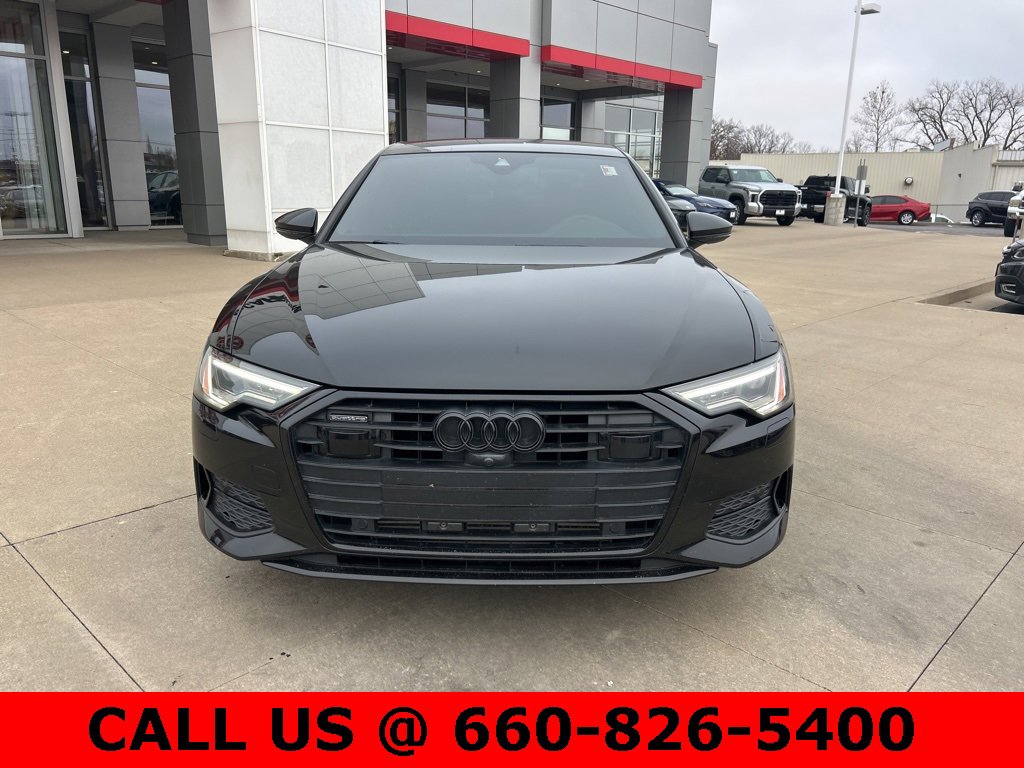 Used 2021 Audi A6 Premium Plus w/ Premium Plus Package image 3