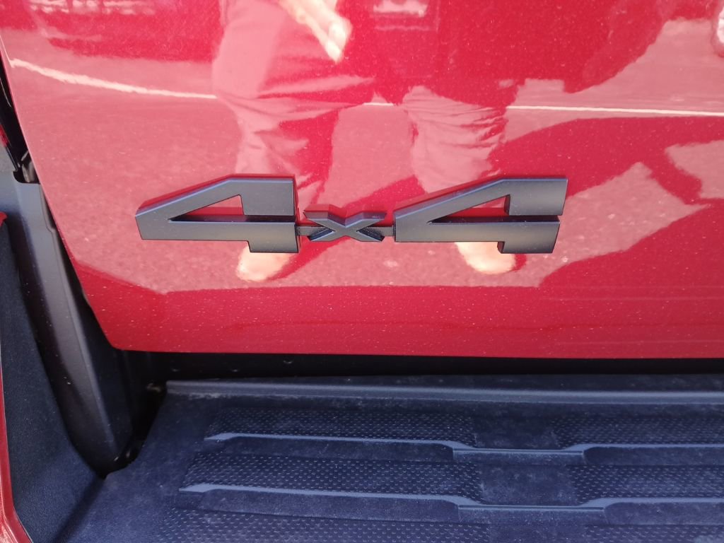 New 2025 Toyota Tacoma TRD Sport image 9