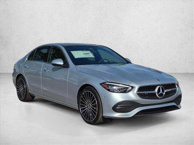 New 2026 Mercedes-Benz C 300 Sedan image 5