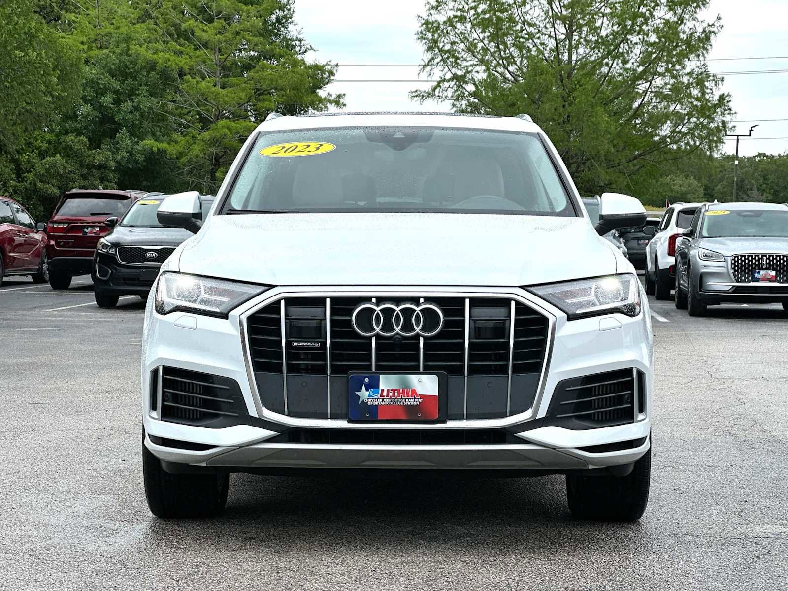 Used 2023 Audi Q7 3.0T Premium Plus image 10