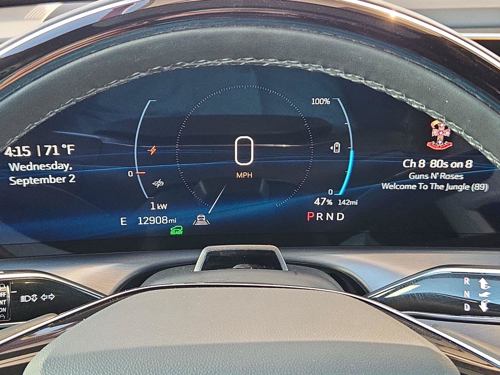 Certified 2026 Cadillac Vistiq Luxury AWD/4WD image 16