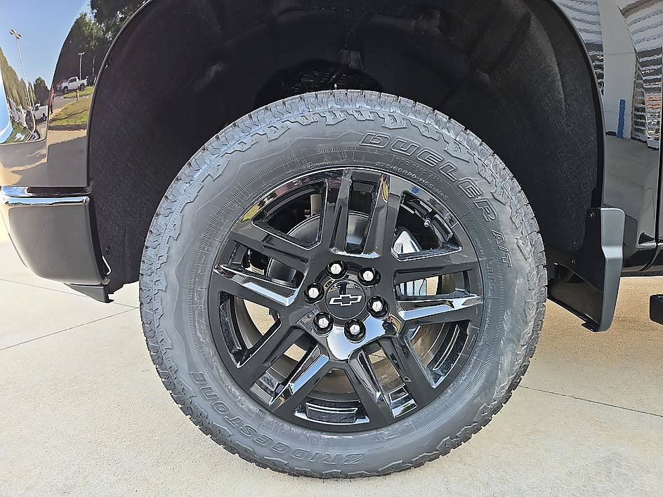 New 2026 Chevrolet Silverado 1500 LT Trail Boss w/ Convenience Package II AWD/4WD image 9