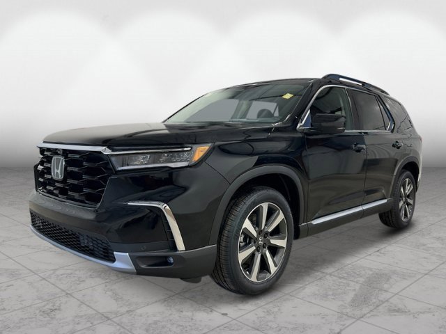 New 2025 Honda Pilot Elite
