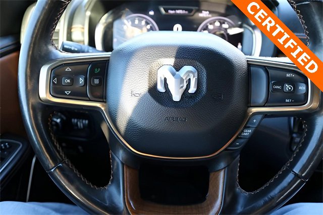 Used 2023 RAM 1500 Limited w/ Trailer Tow Group image 20