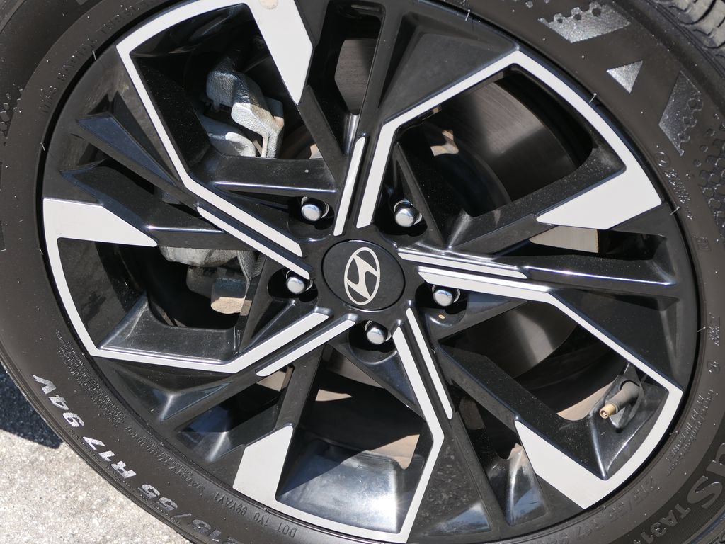 Certified 2025 Hyundai Sonata SEL FWD image 11