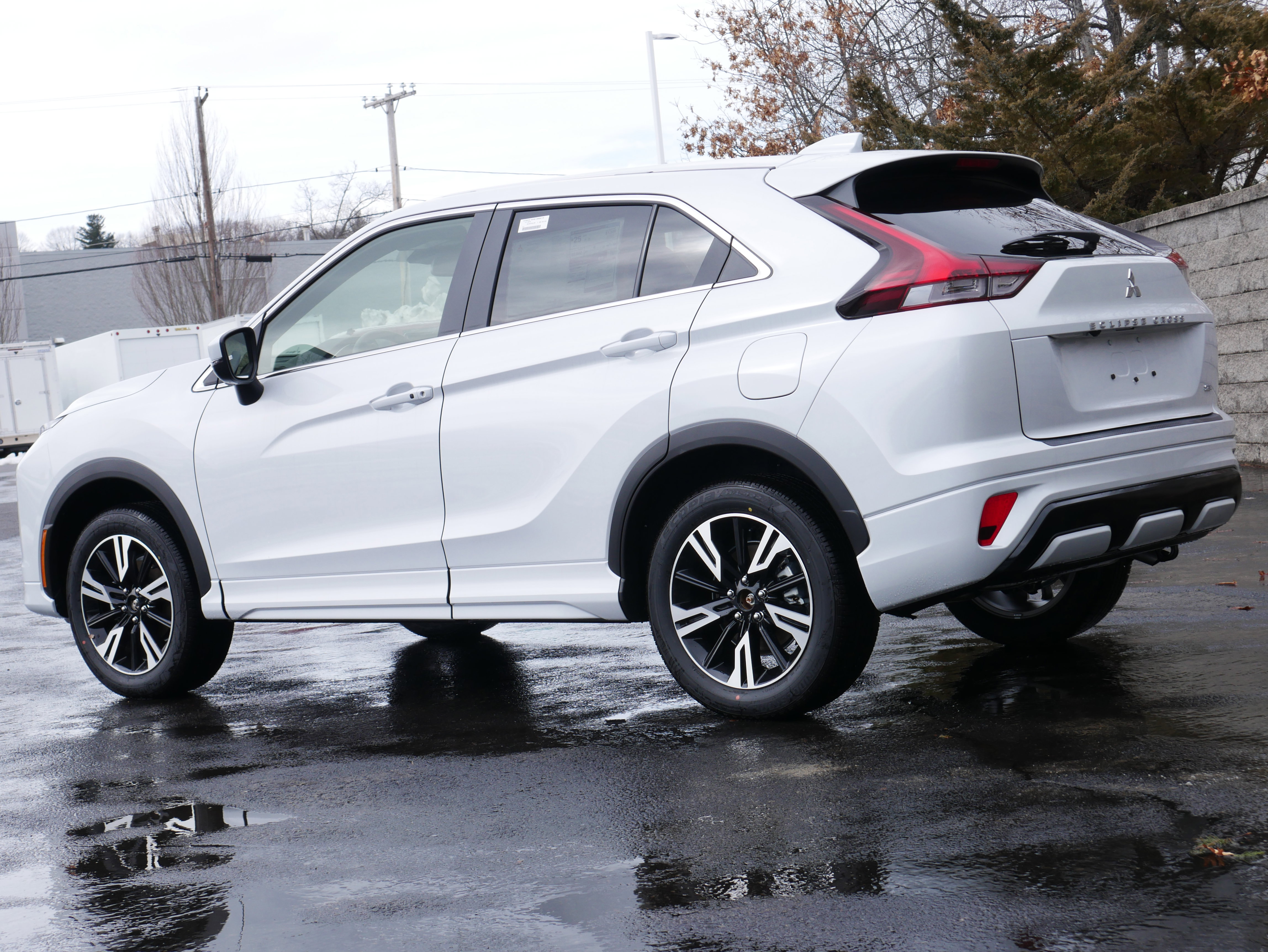 New 2026 Mitsubishi Eclipse Cross SEL image 4