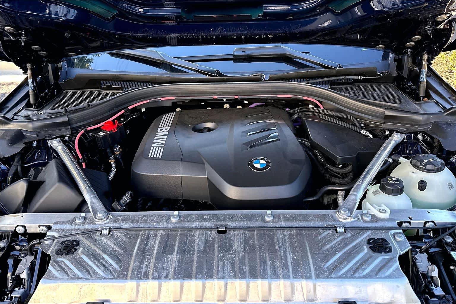 Used 2026 BMW X3 xDrive30i w/ Premium Package AWD/4WD image 32