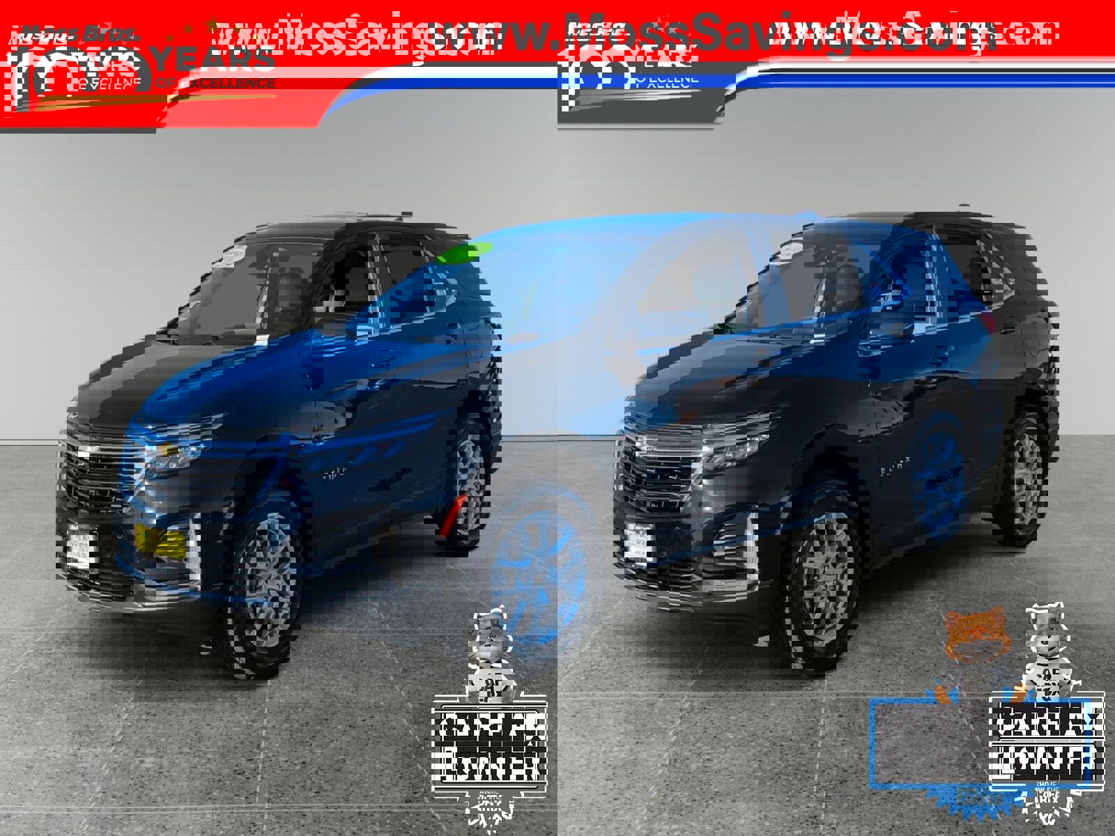 Used 2024 Chevrolet Equinox LT