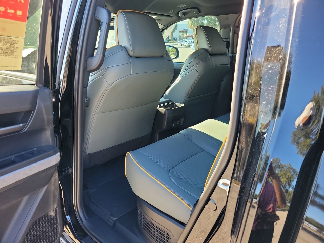 New 2025 Toyota Tacoma Trailhunter image 9