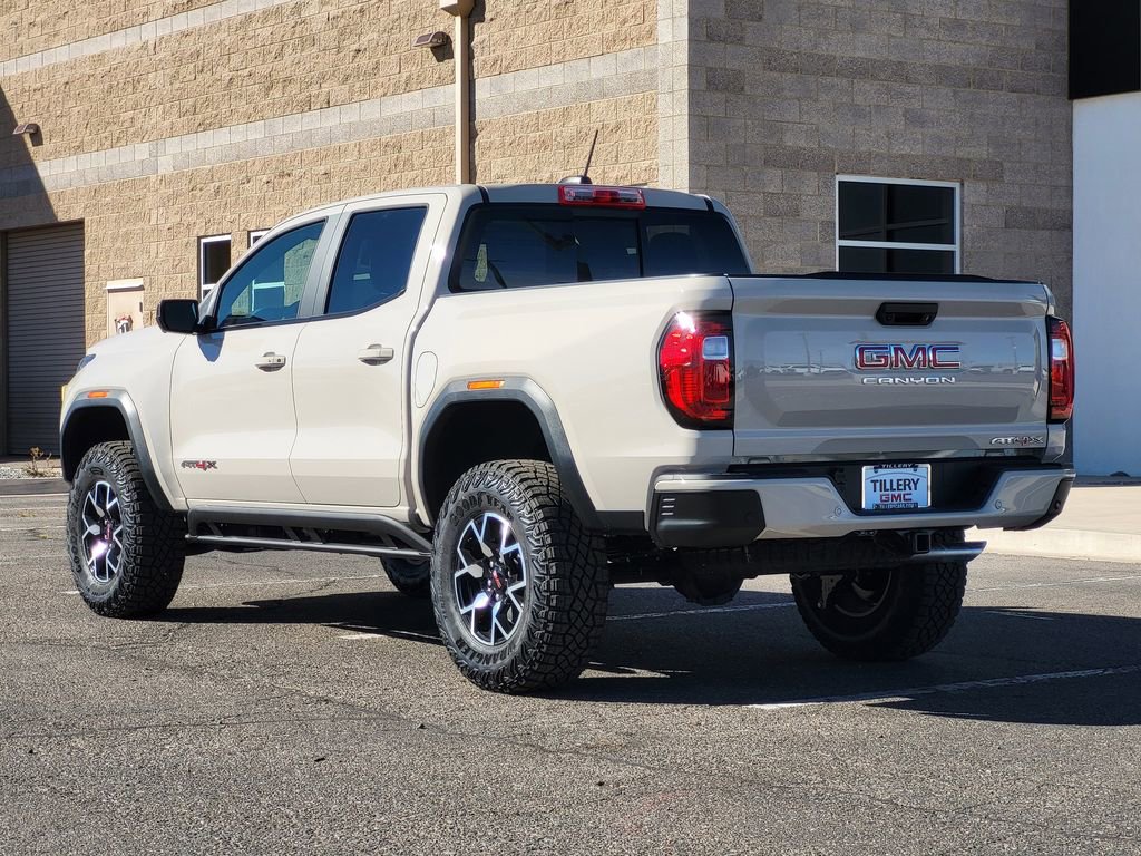New 2026 GMC Canyon AT4X image 5