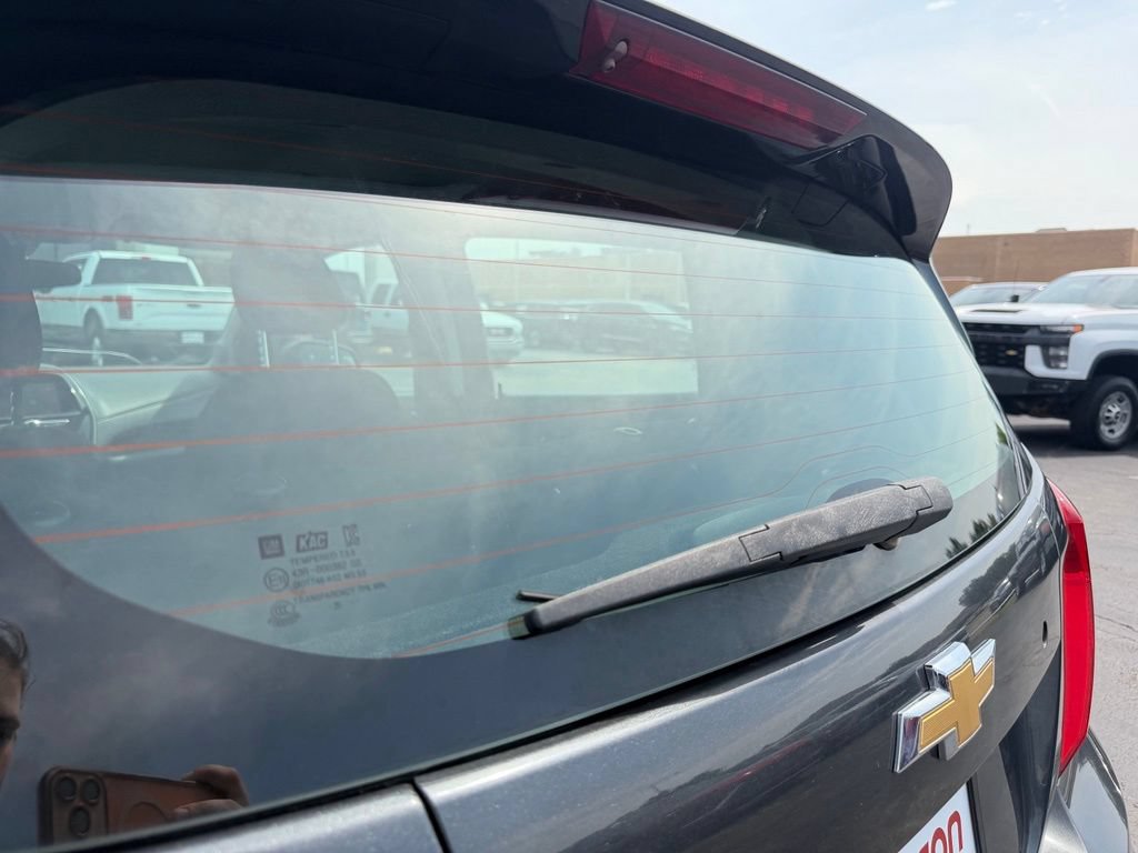 Used 2021 Chevrolet Spark LS FWD image 15