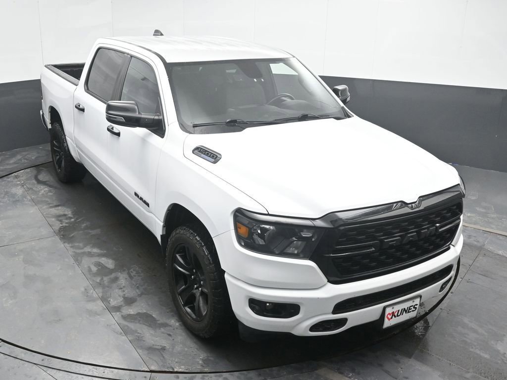Used 2023 RAM 1500 Big Horn image 34