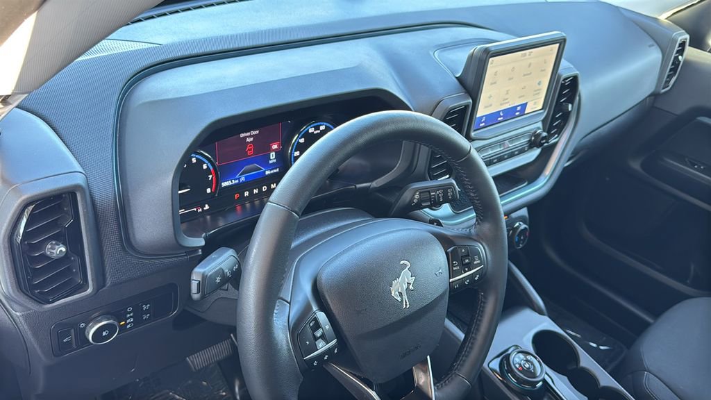 Certified 2023 Ford Bronco Sport Badlands image 22