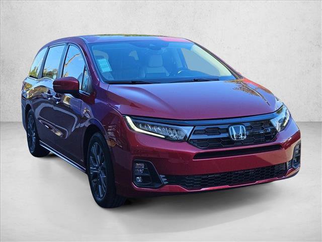 New 2027 Honda Odyssey Touring image 7