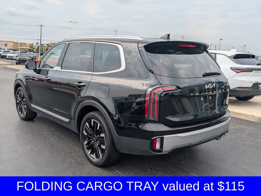 Used 2023 Kia Telluride SX AWD/4WD image 5