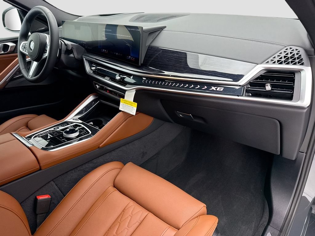 New 2027 BMW X6 xDrive40i w/ Executive Package AWD/4WD image 16