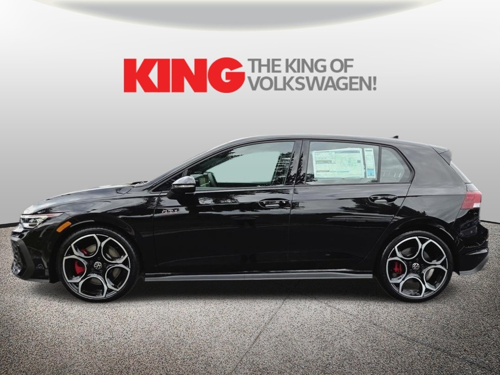 New 2026 Volkswagen GTI Autobahn FWD image 7
