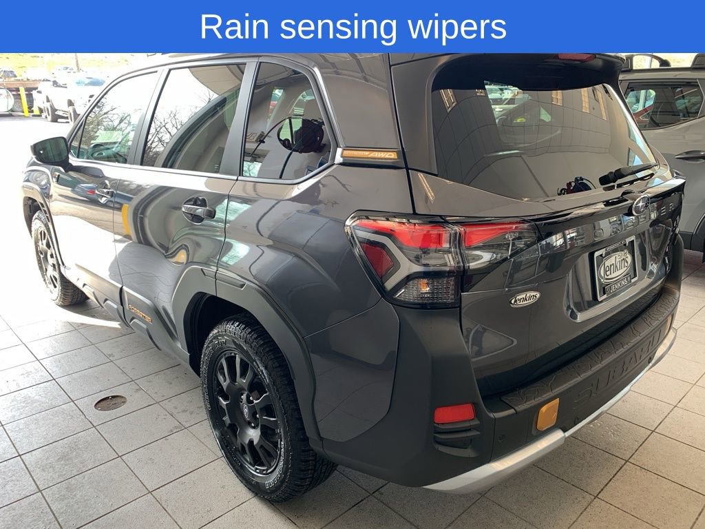 New 2026 Subaru Forester Wilderness image 13