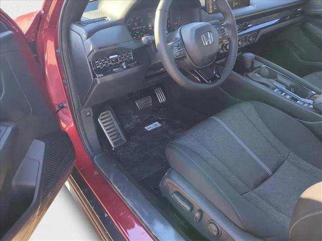 New 2025 Honda Accord Sport image 4