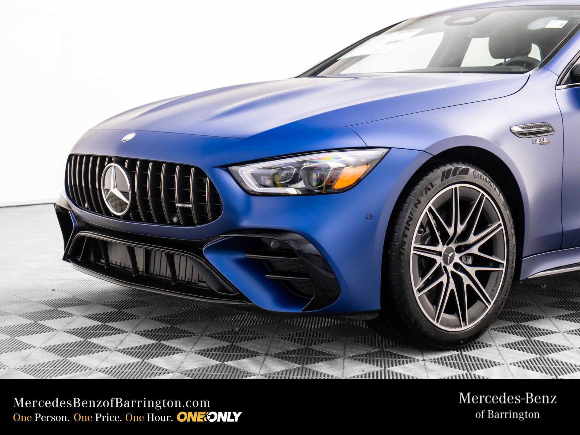 New 2026 Mercedes-Benz AMG GT 53 image 40