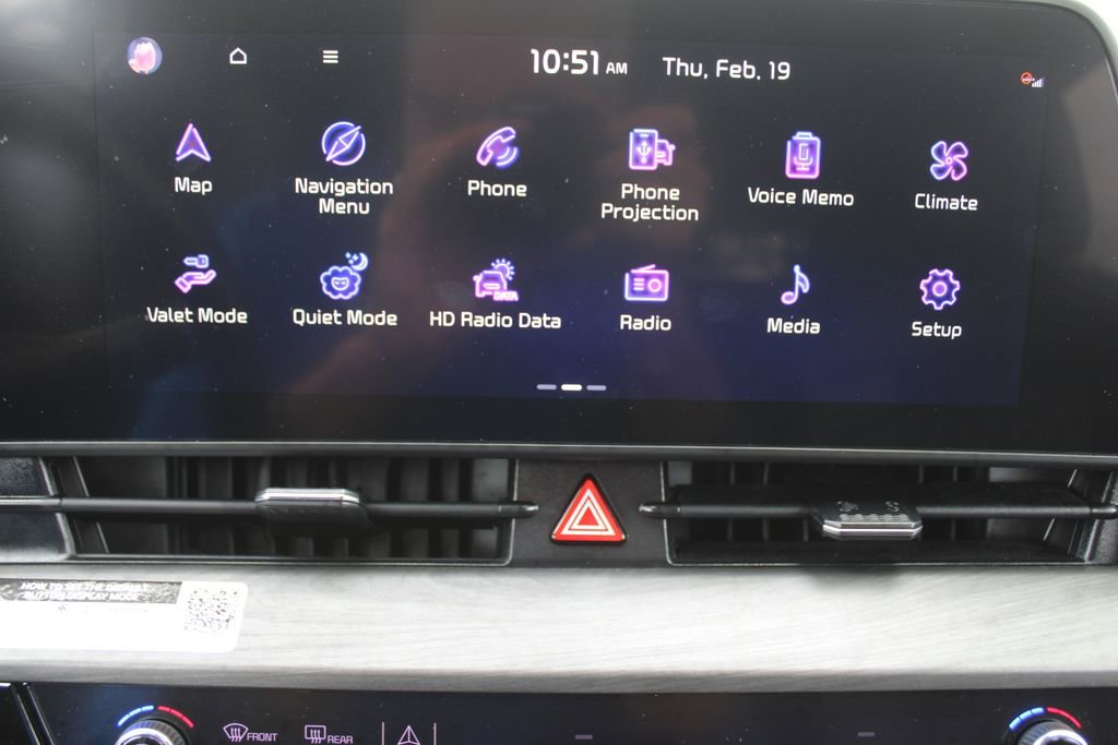 Certified 2023 Kia Sportage X-Line w/ X-Line Premium Package image 41