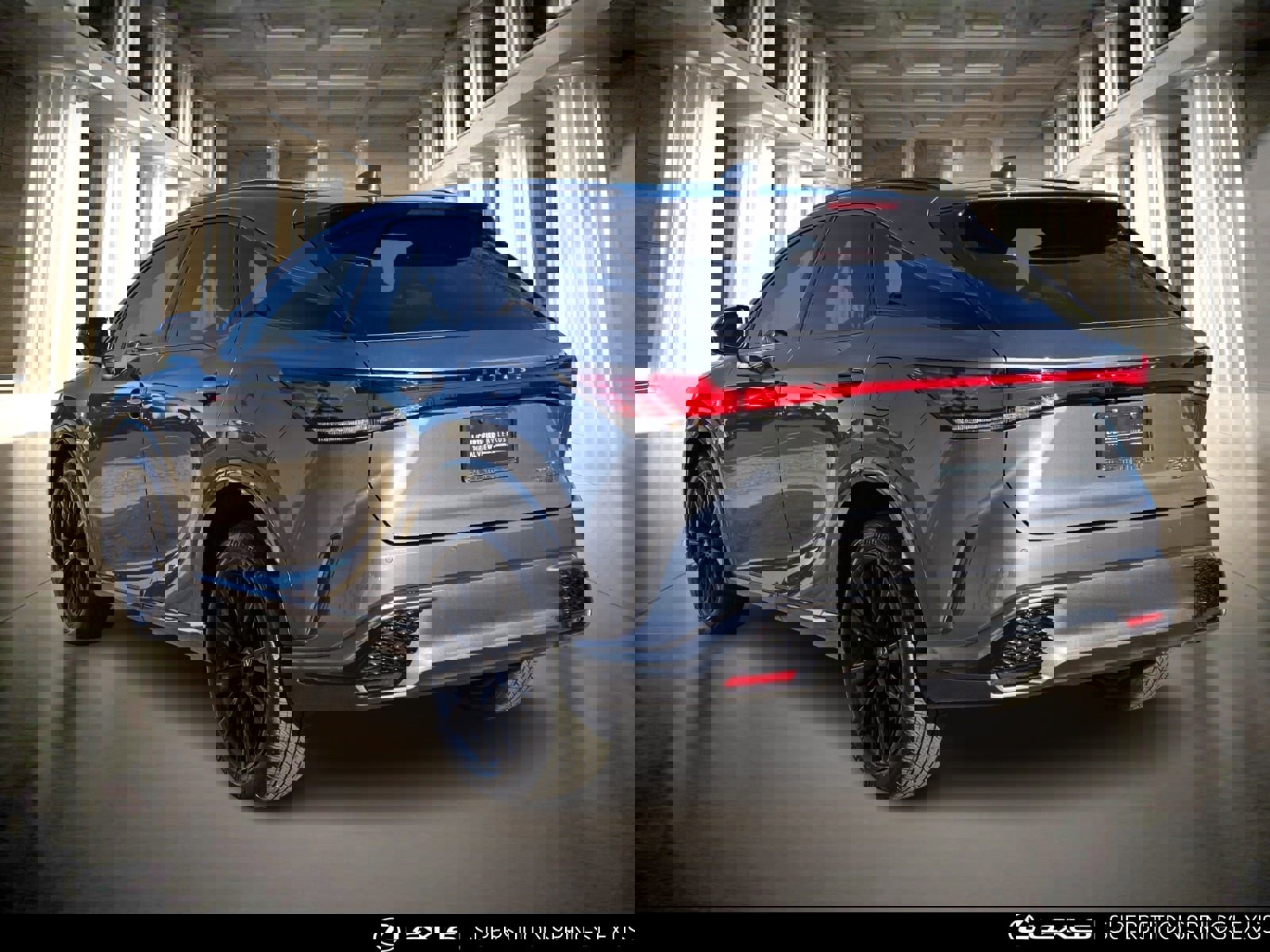 Certified 2023 Lexus RX 500h F Sport image 8