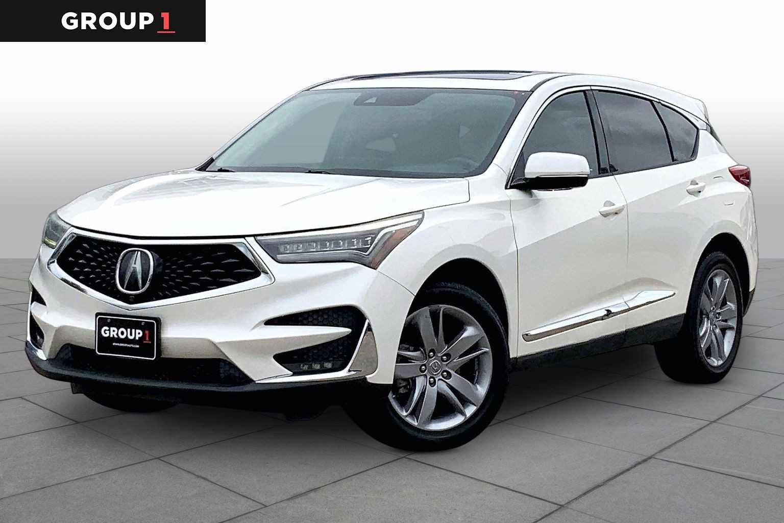 Used 2019 Acura RDX FWD w/ Advance Package image 1