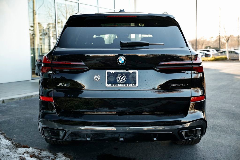 New 2026 BMW X5 sDrive40i w/ M Sport Package image 9