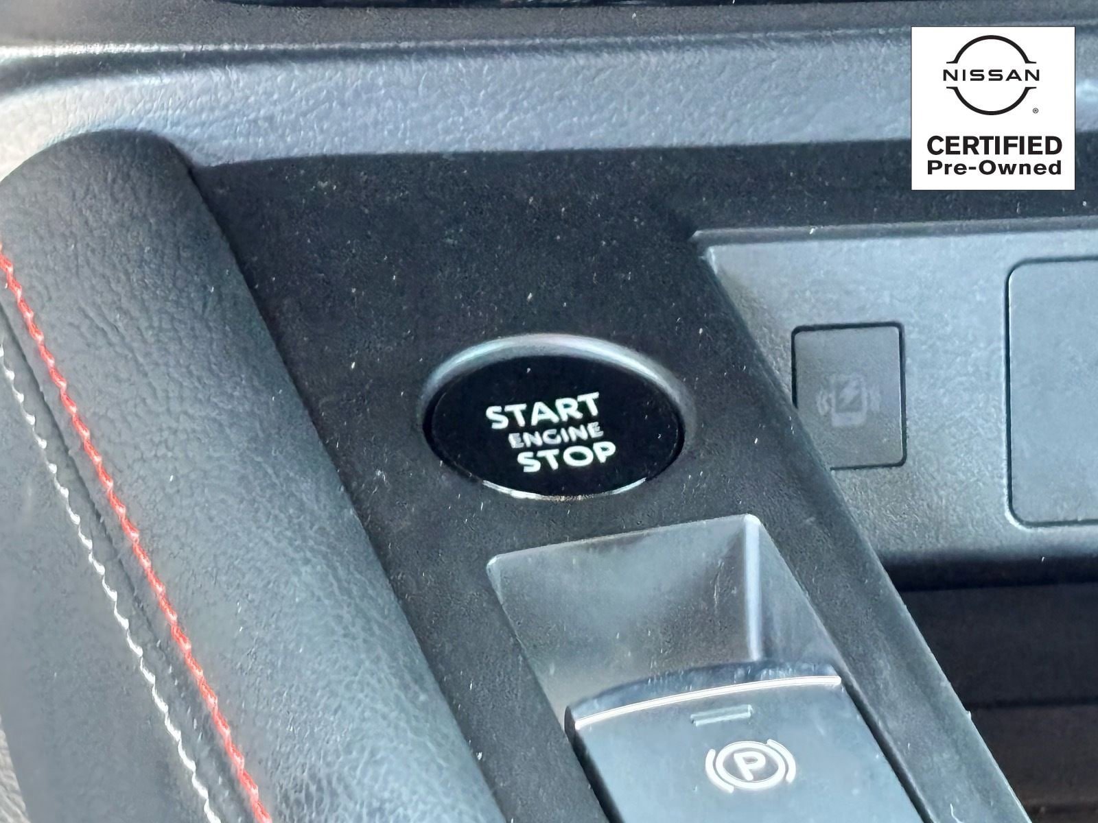 Certified 2025 Nissan Kicks SR FWD image 22