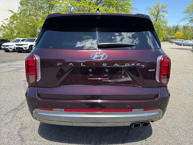Used 2023 Hyundai Palisade Calligraphy w/ Cargo Package AWD/4WD image 19