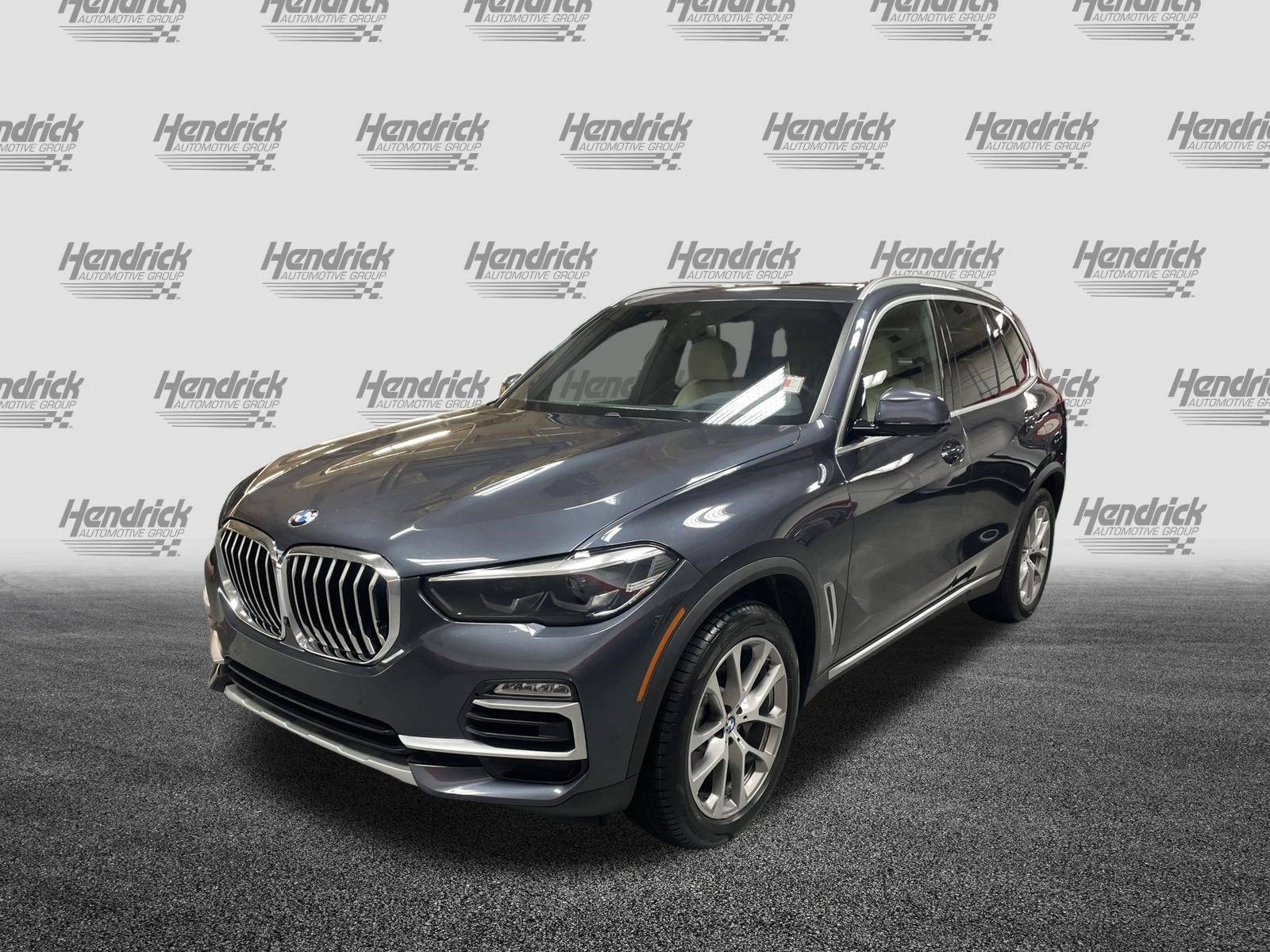 Used 2021 BMW X5 xDrive40i w/ Premium Package AWD/4WD image 5