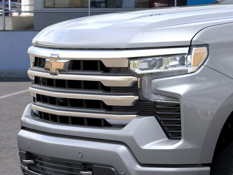 New 2026 Chevrolet Silverado 1500 High Country image 13