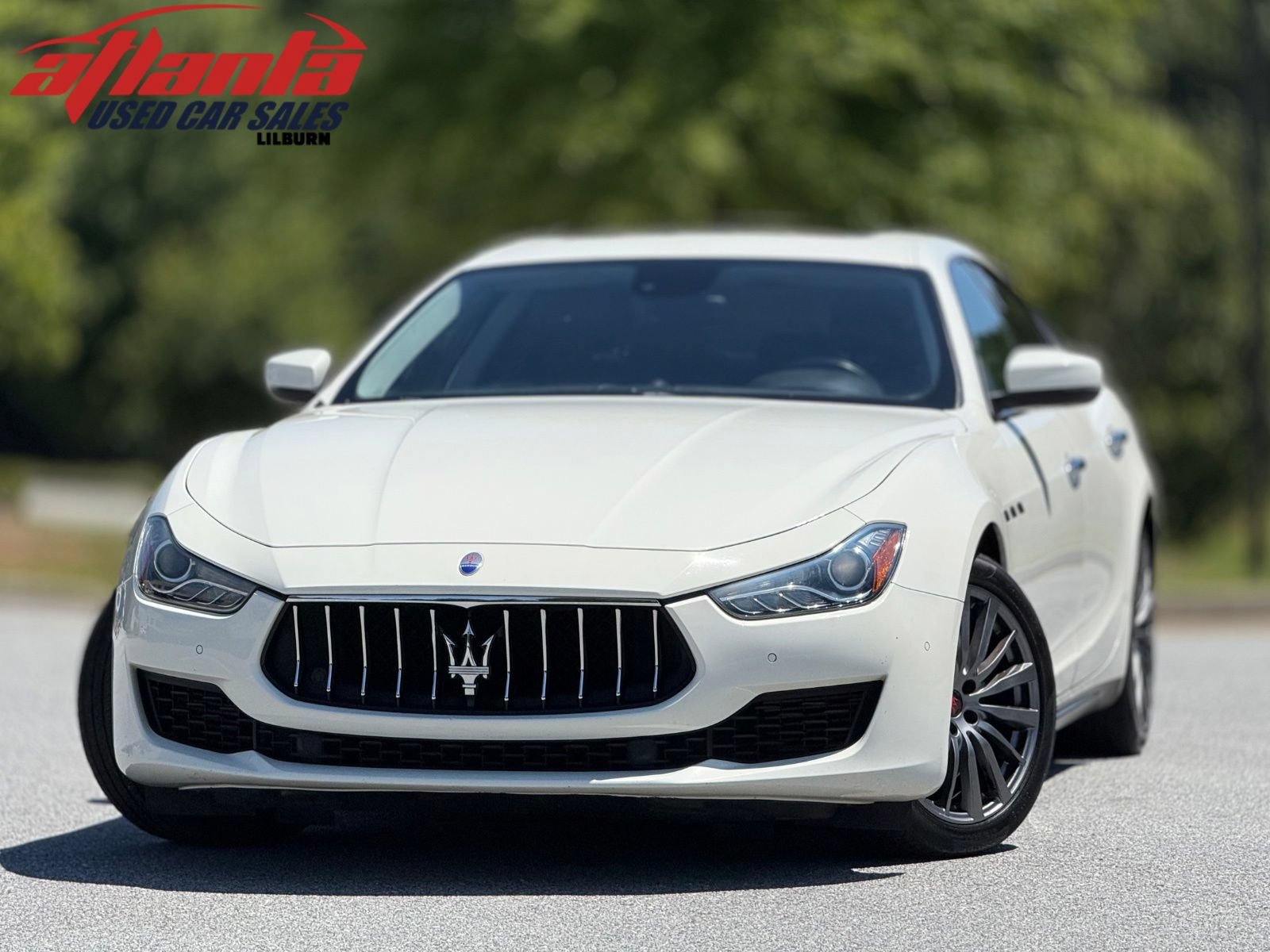 Used 2021 Maserati Ghibli S