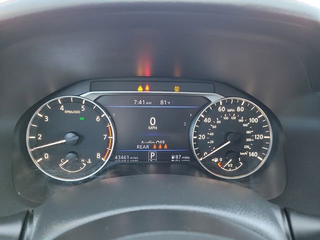 Used 2023 Nissan Altima 2.5 SR image 18