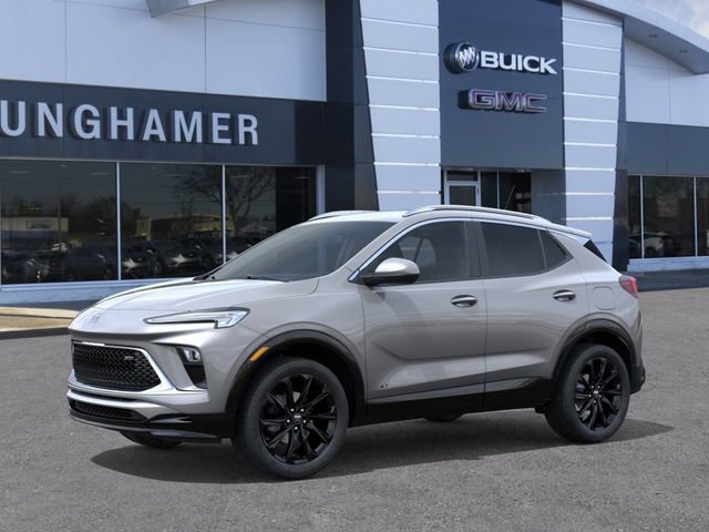 New 2026 Buick Encore GX Sport Touring w/ Comfort Package FWD image 2