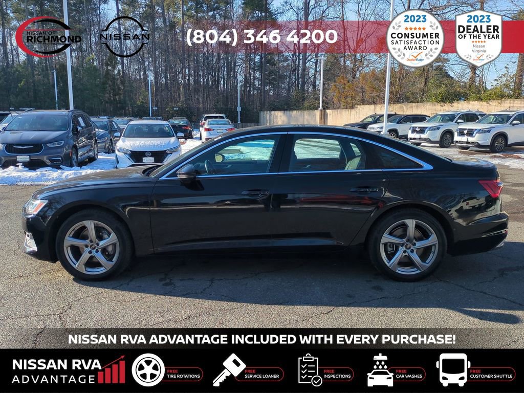 Used 2024 Audi A6 Premium Plus image 7