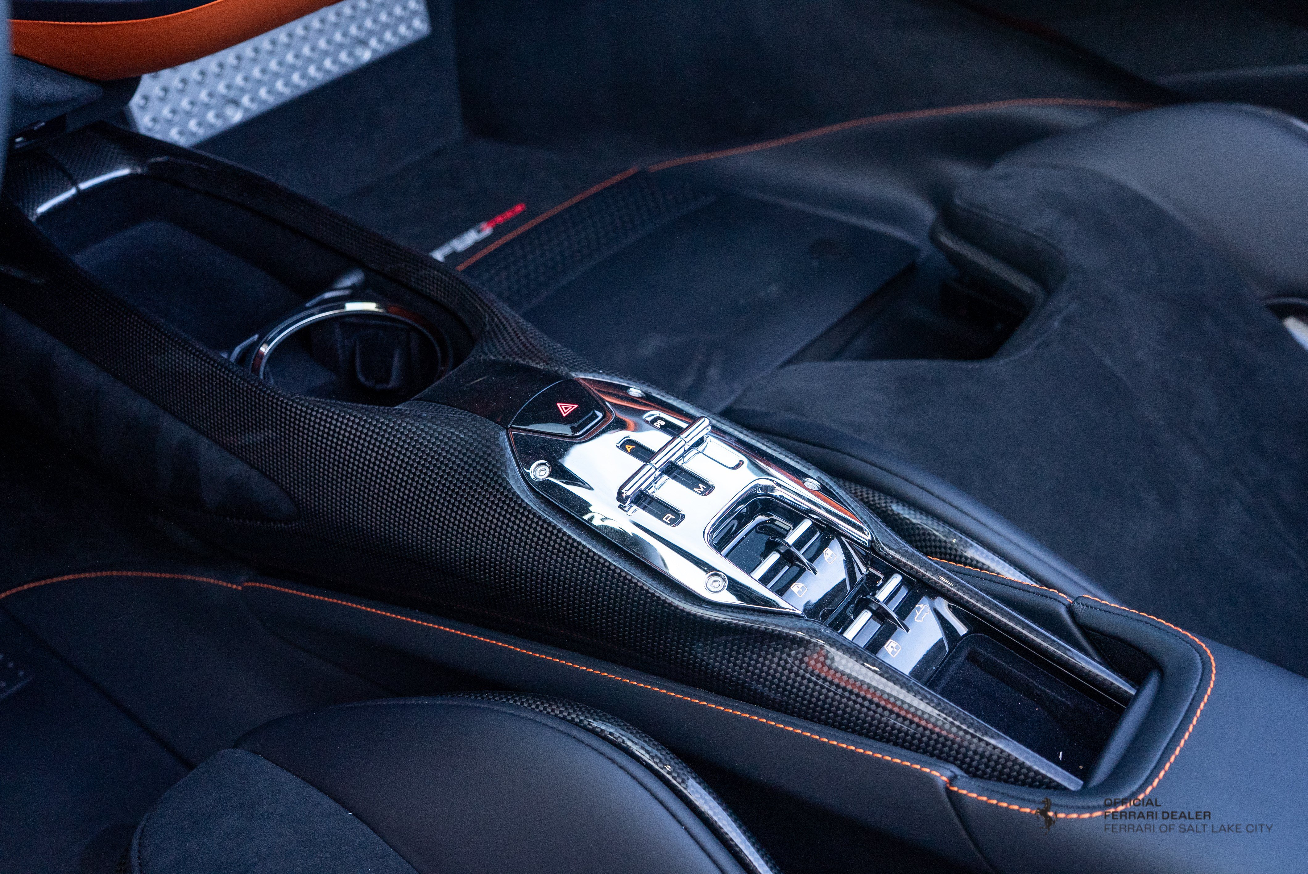 Certified 2024 Ferrari SF90 Spider AWD/4WD image 17