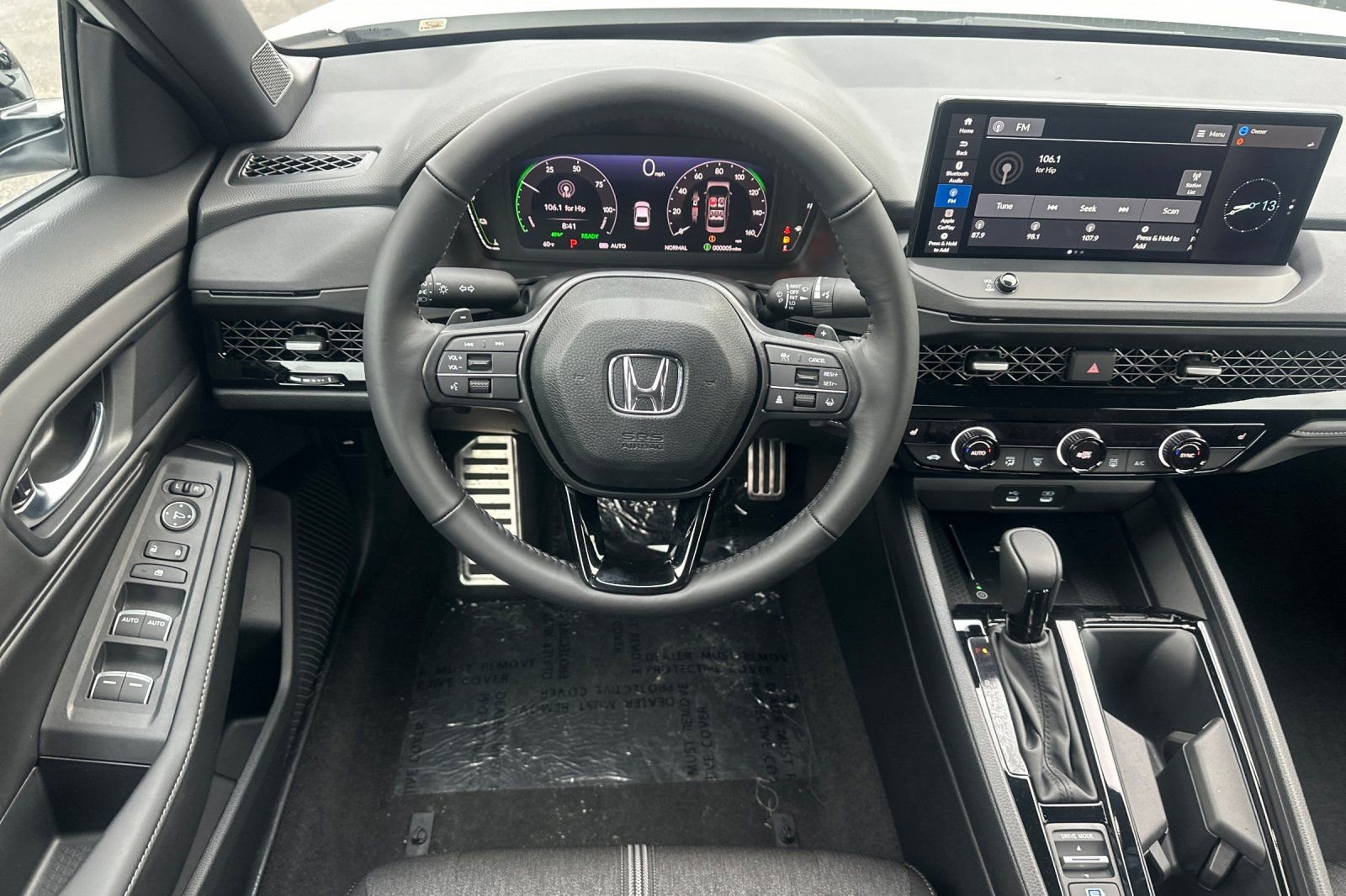 New 2026 Honda Accord Sport image 16