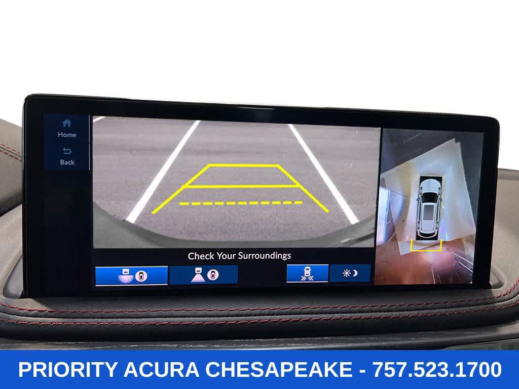 New 2026 Acura MDX Type S w/ Advance Package AWD/4WD image 17