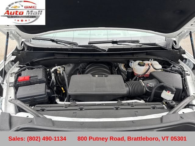 Certified 2025 GMC Yukon AT4 Ultimate AWD/4WD image 23