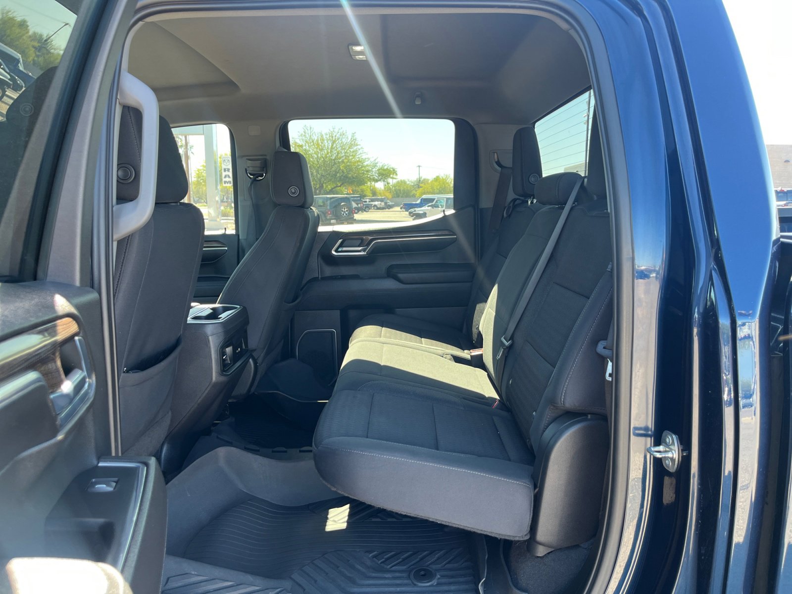 Used 2023 Chevrolet Silverado 1500 LT Trail Boss image 17