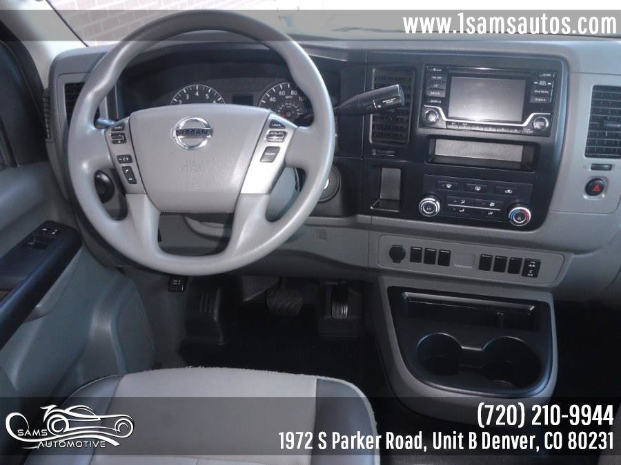 Used 2018 Nissan NV 3500 S image 5