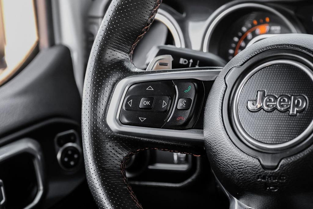 Used 2023 Jeep Wrangler Rubicon 392 w/ Trailer Tow Package image 16